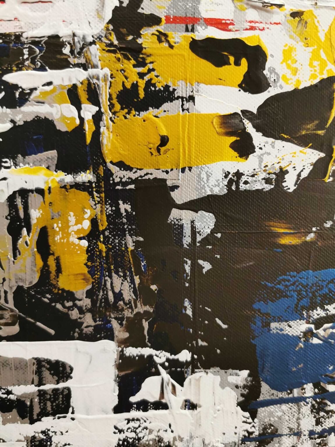 Fragmentas grįžimas į save.