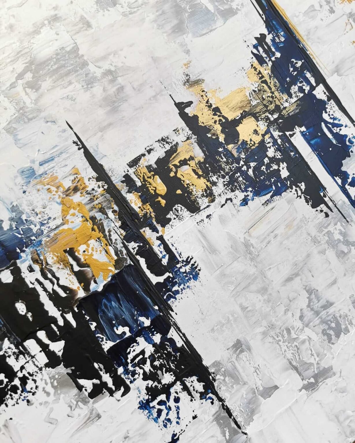 Fragmentas Didelis Giliai Viduje.