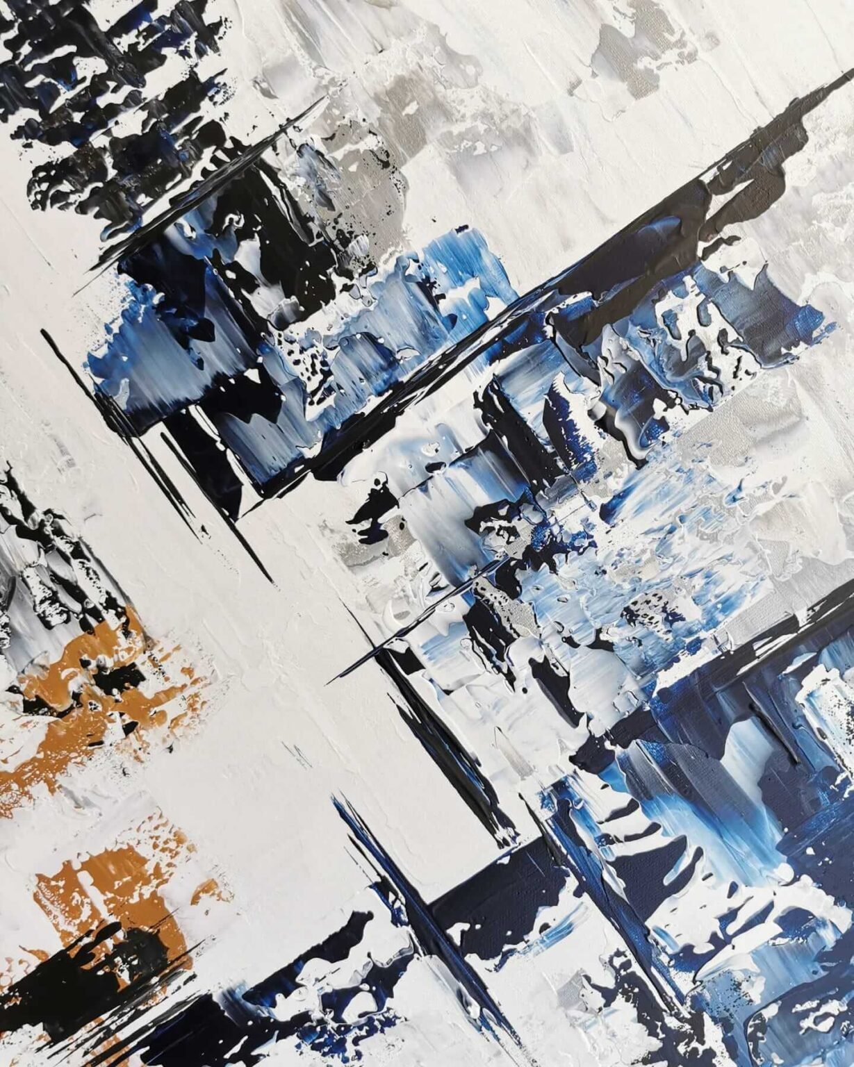 Fragmentas Didelis Giliai Viduje.