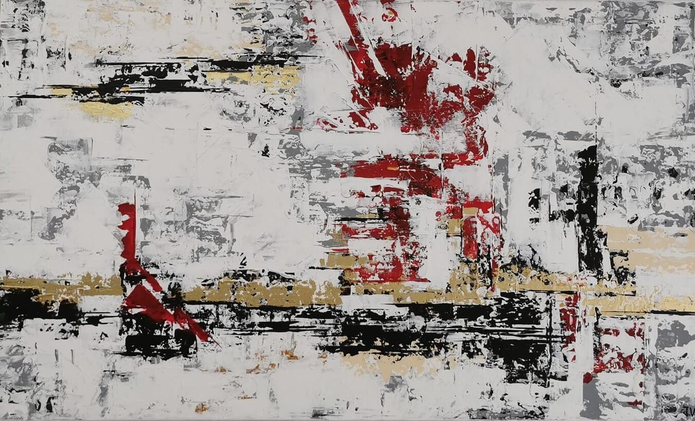 Paveikslas Švytėjimas.