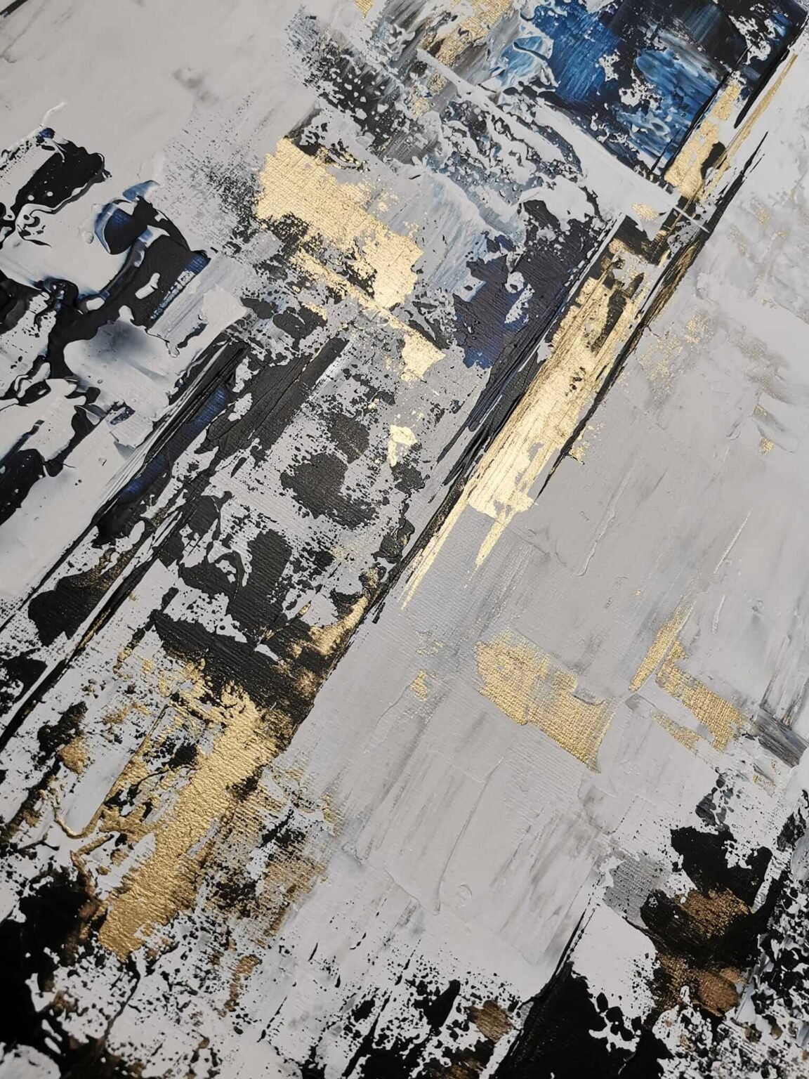 Fragmentas Bundantis miestas.