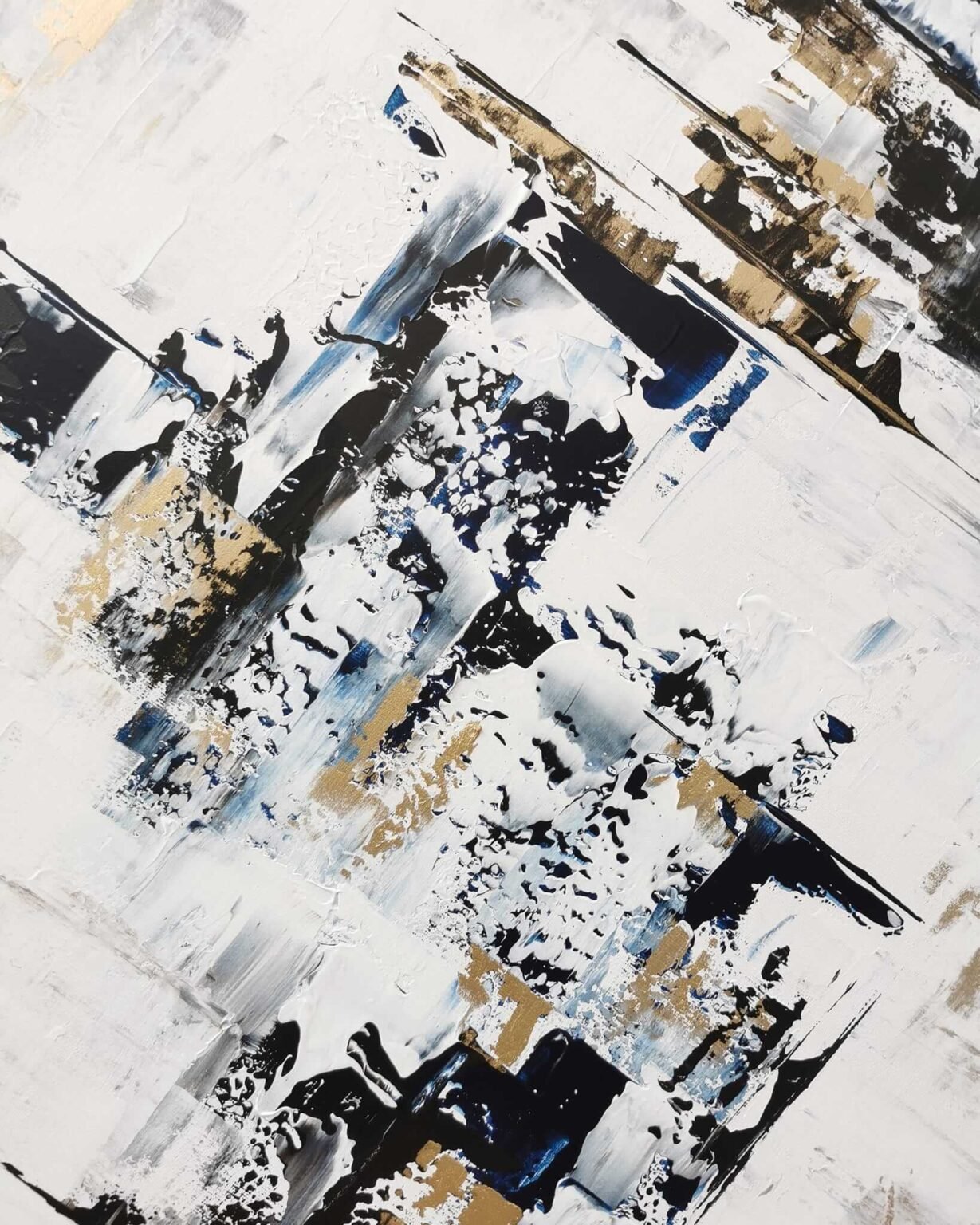 Fragmentas Bundantis miestas.