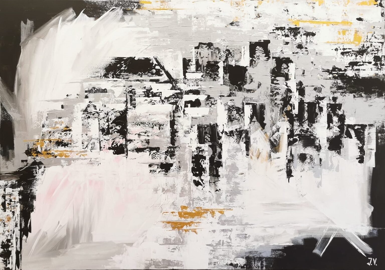 Paveikslas Tai Ateina.