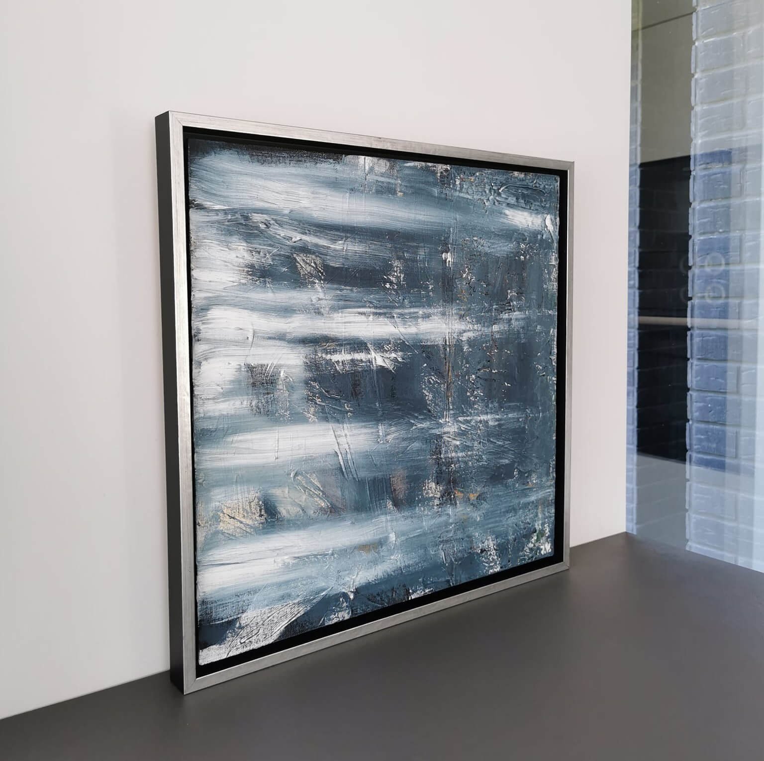 Paveikslas Krioklys.