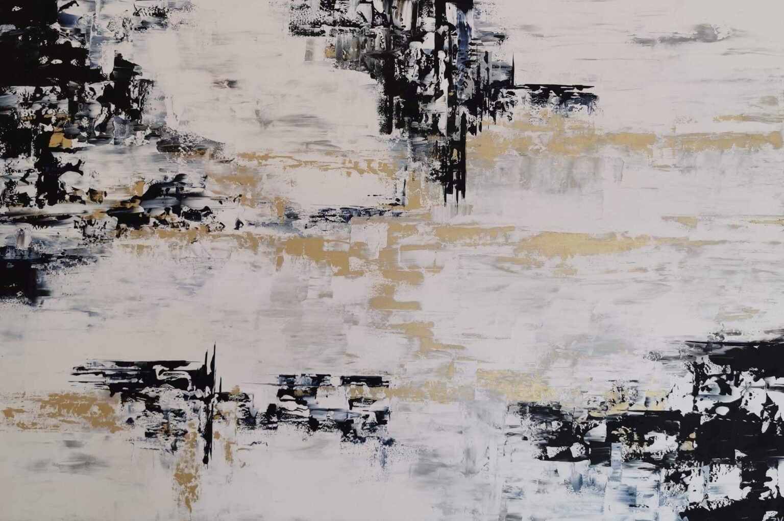 Paveikslas Auksinis Saulėlydis.