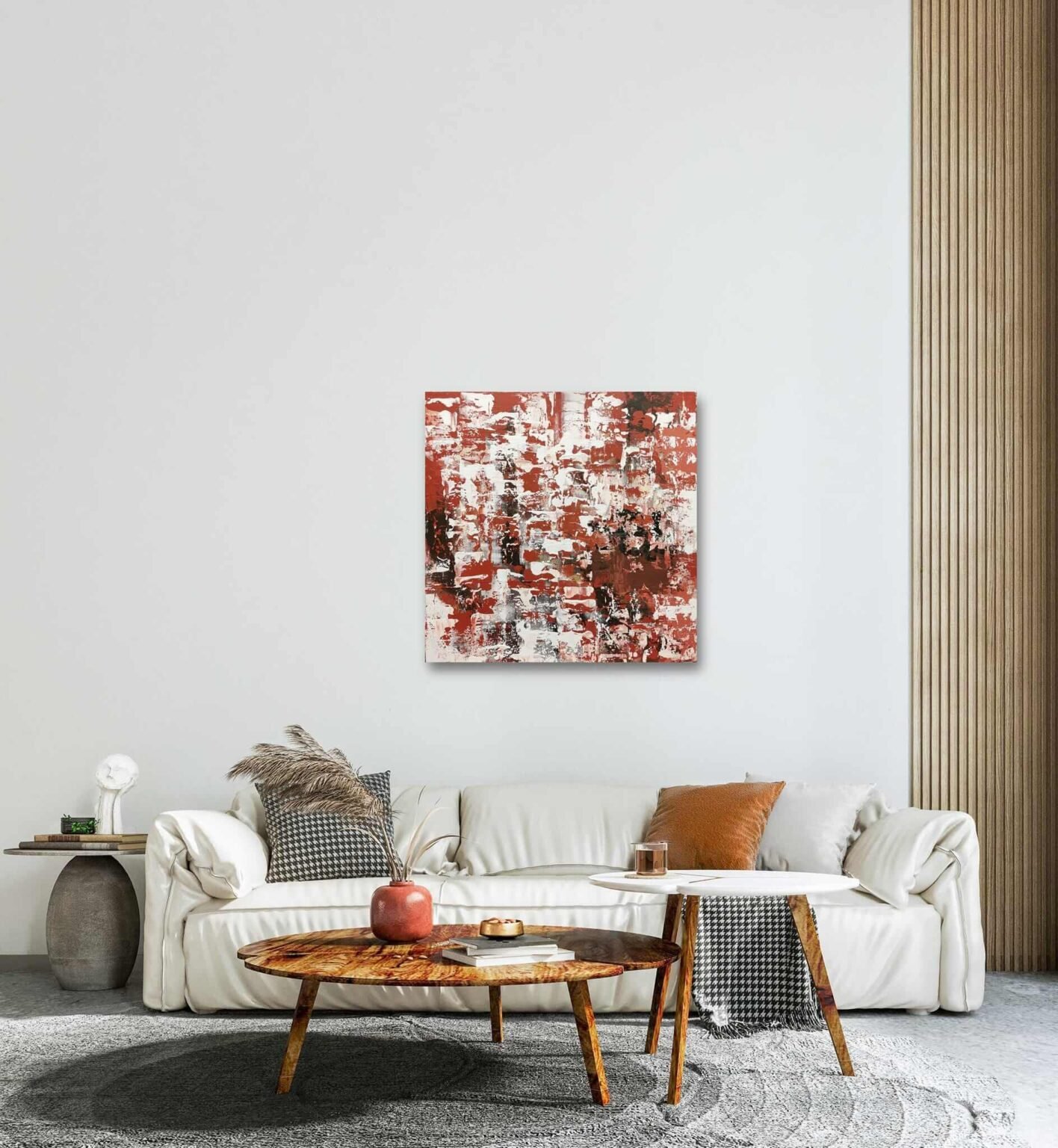 Paveikslas Rudens romantika.