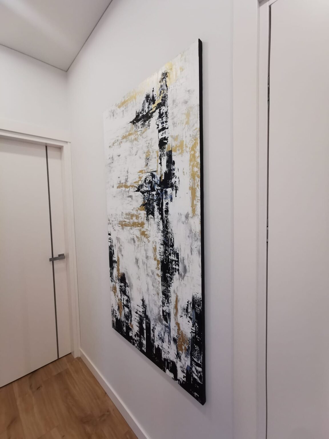 Paveikslas Kalno viršūnė.