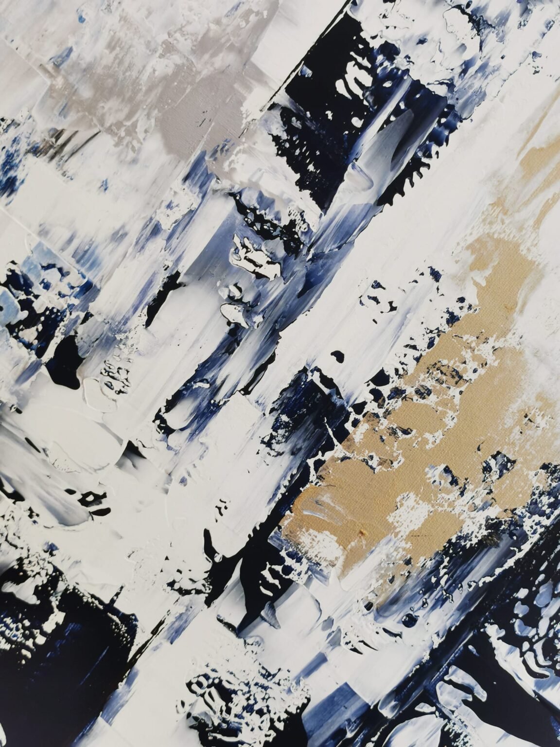 Fragmentas Kalno viršūnės.