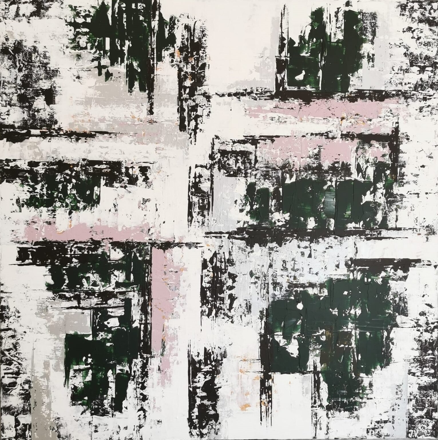 Gamtos pojūtis paveikslas.