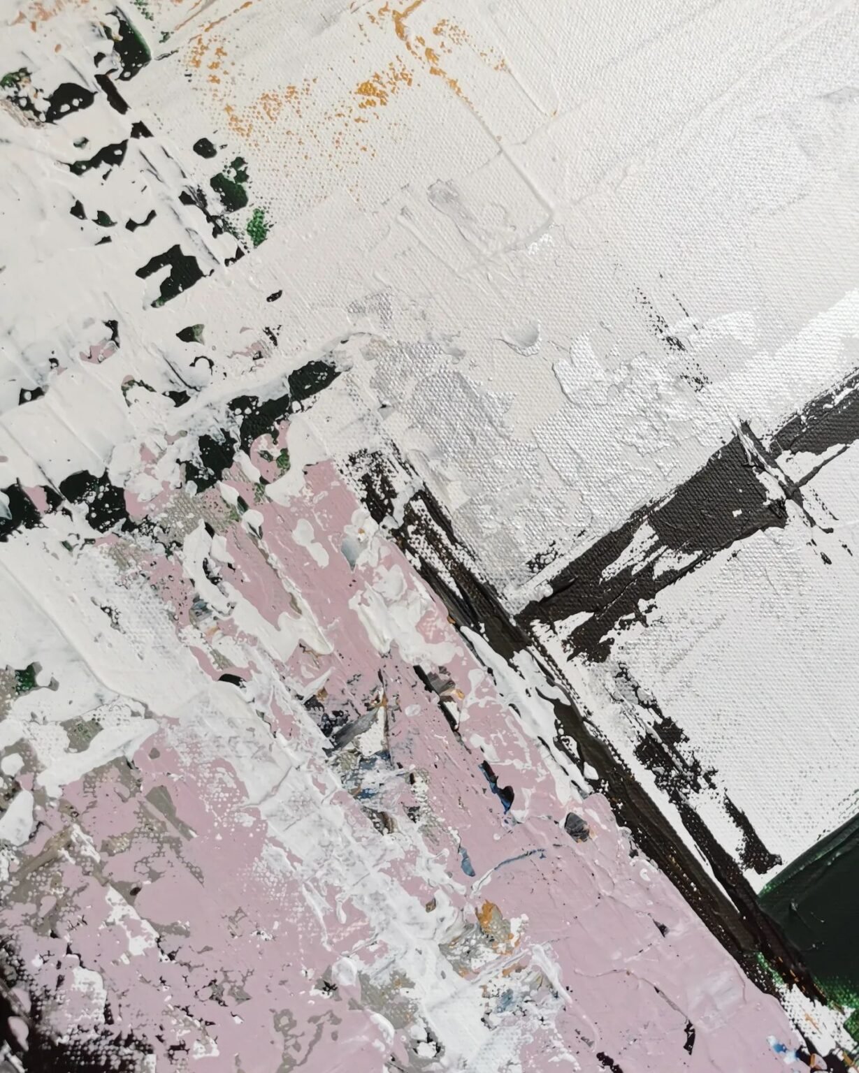 Gamtos pojūtis paveikslas.