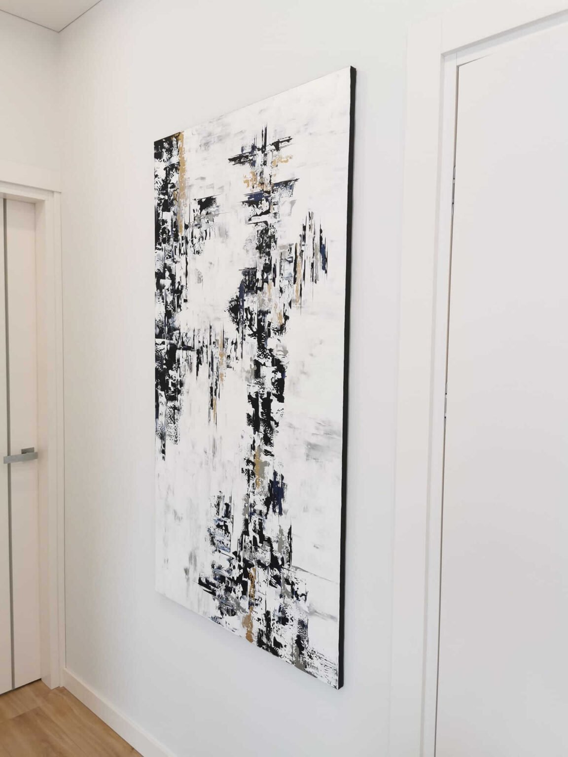 Paveikslas Vėjo gūsis.