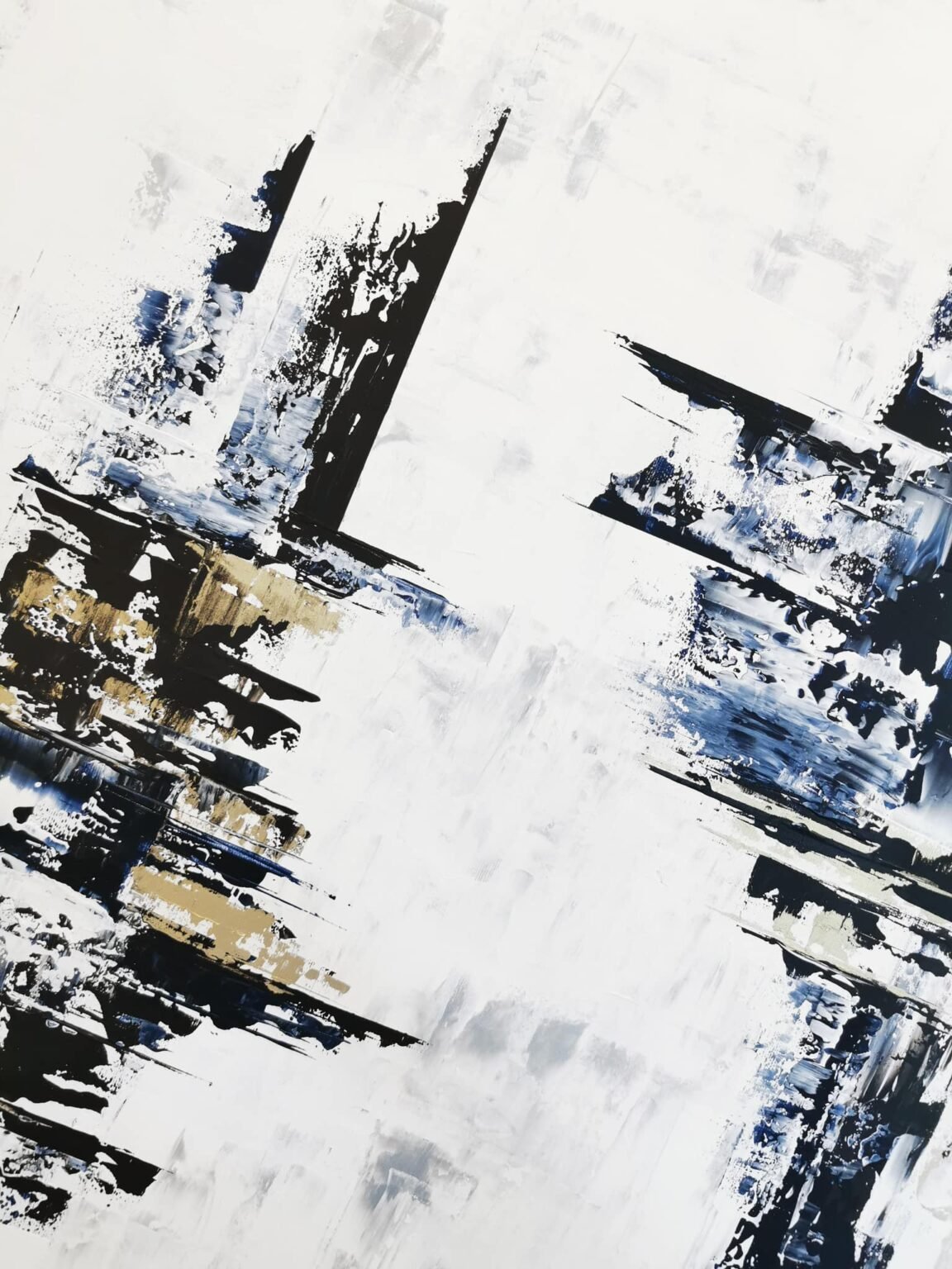 Paveikslas Upės tėkmė.