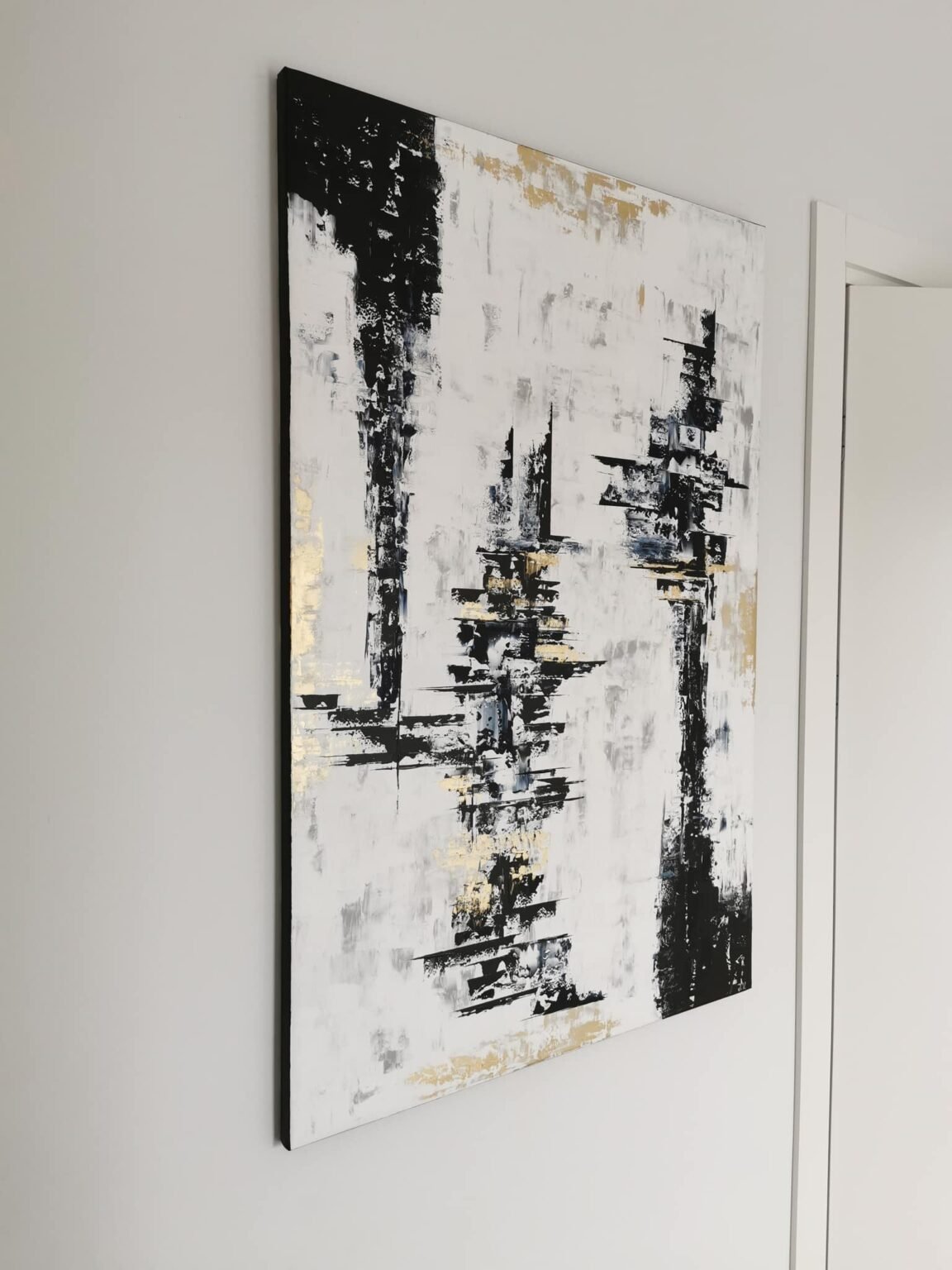 Paveikslas Upės tėkmė.