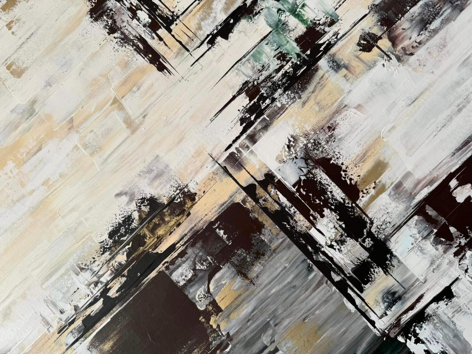 Fragmentas Tyla Triukšme.