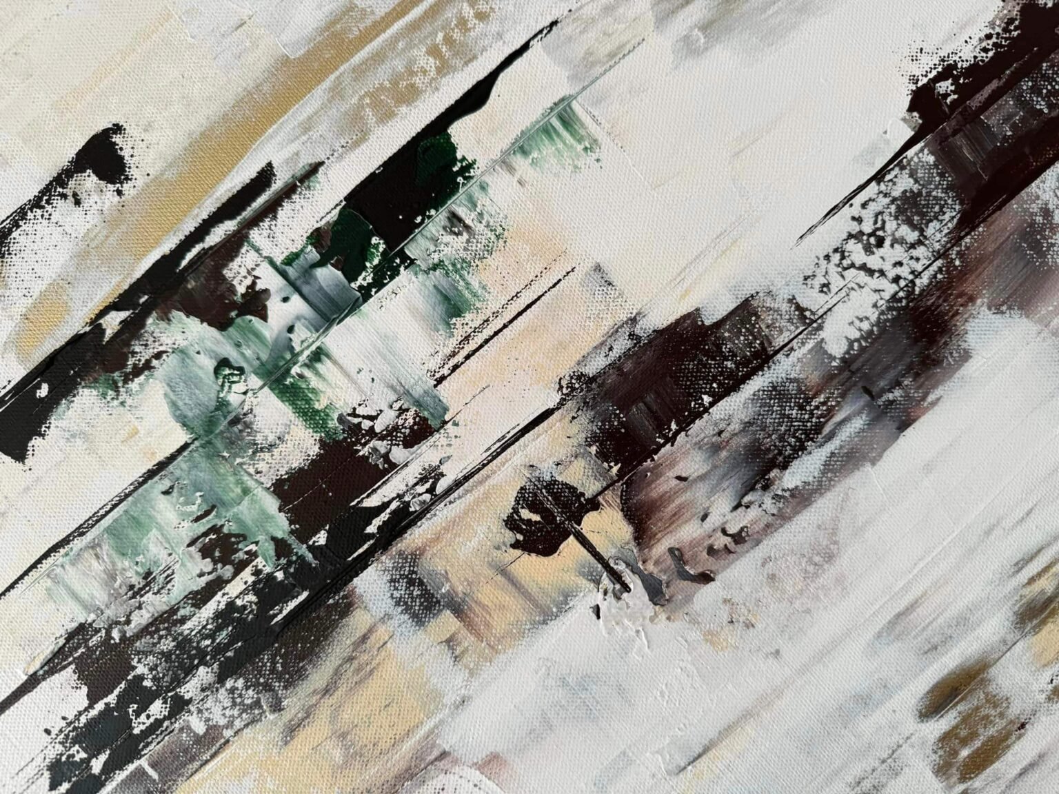 Fragmentas Tyla Triukšme.