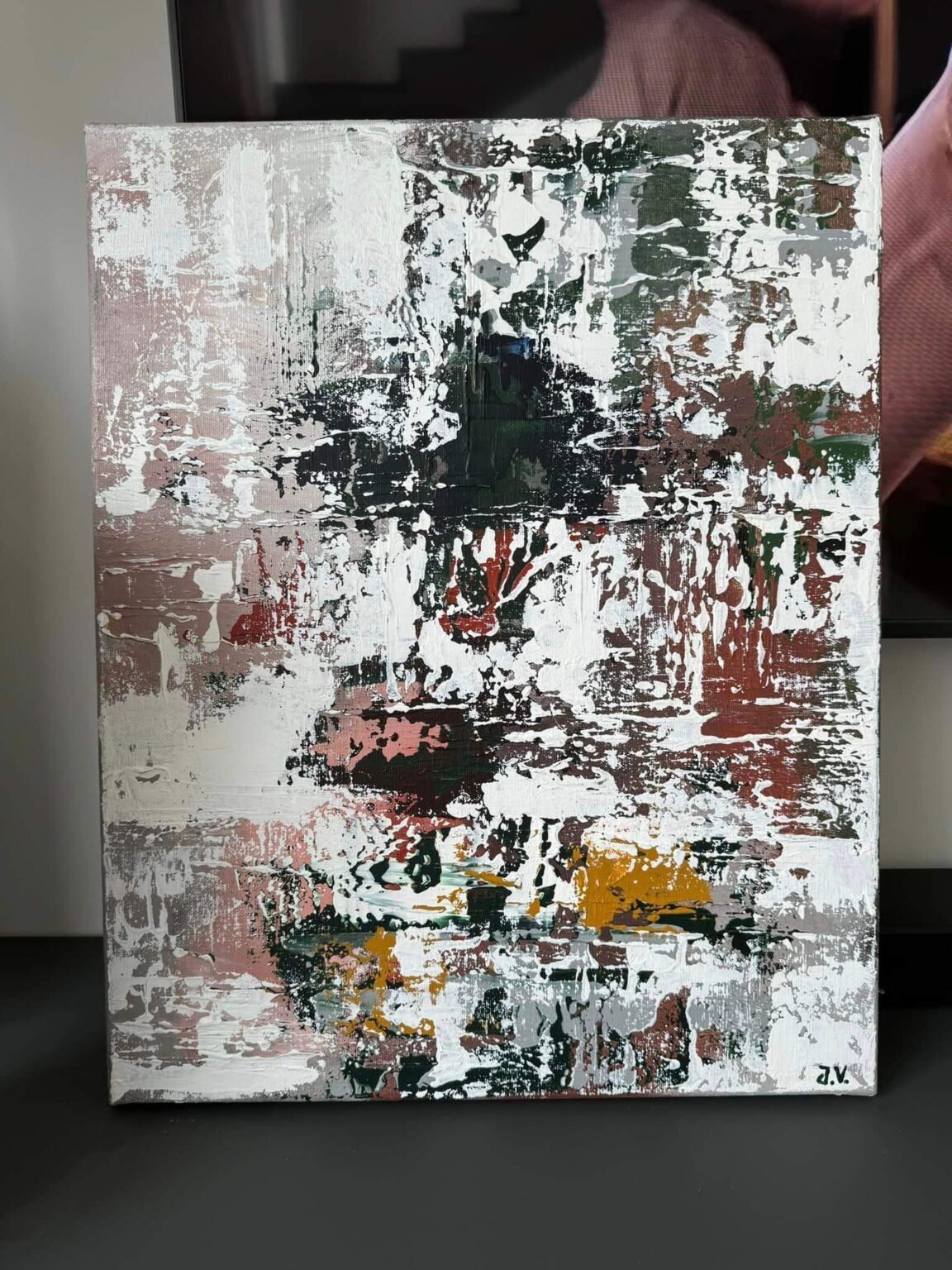 Paveikslas Oro Gurkšnis.