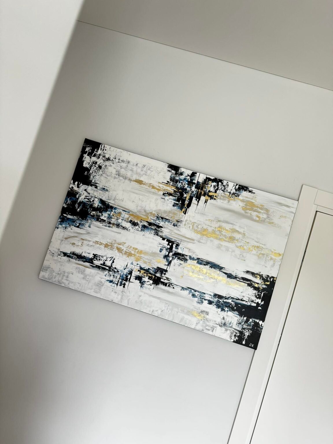 Paveikslas Saulės blyksnis.