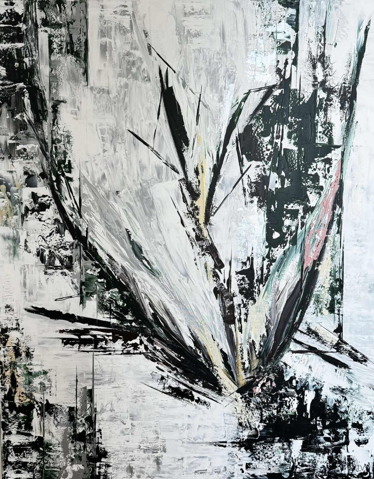 Paveikslas Švelnios gelmės.