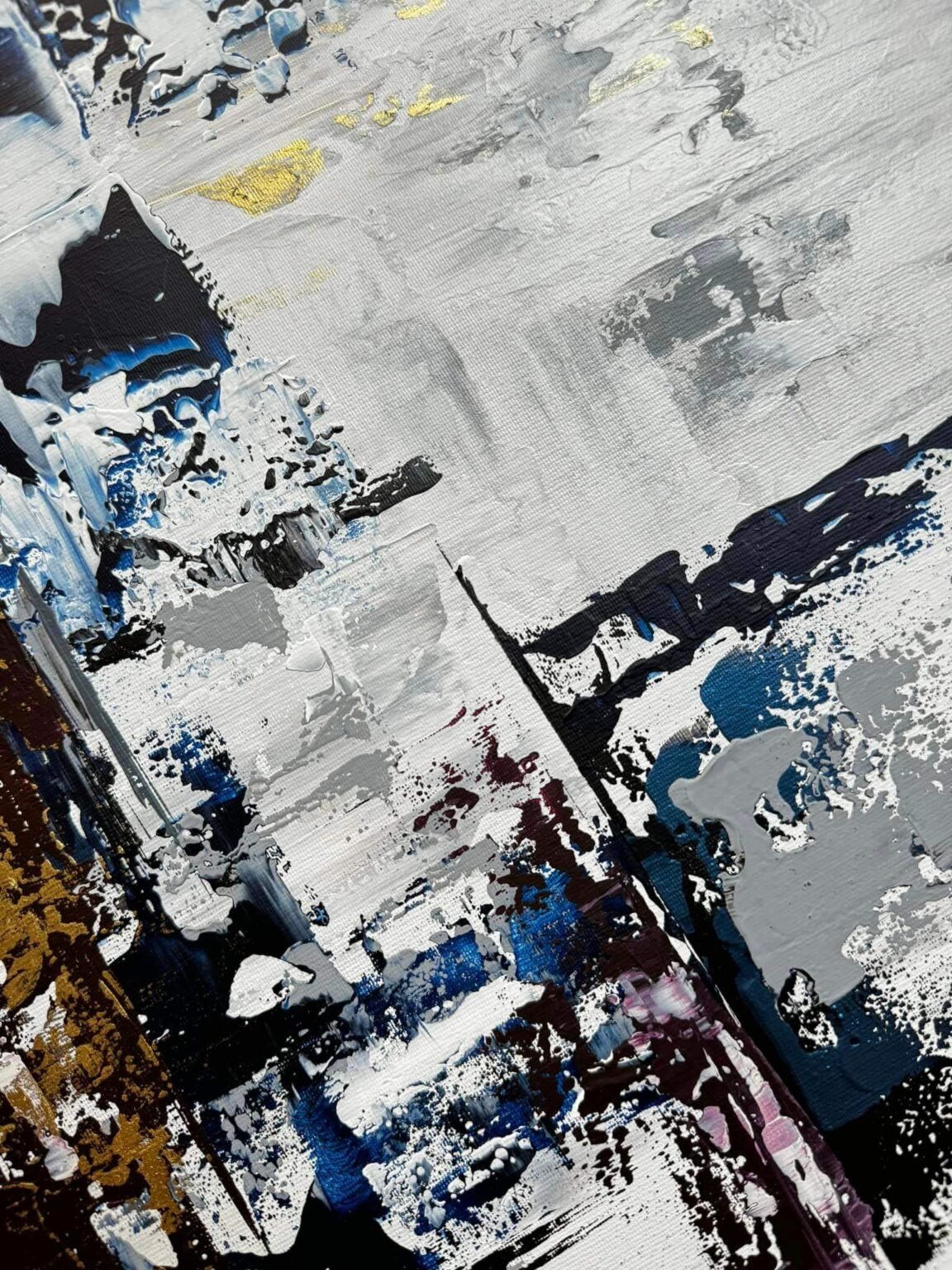 Fragmentas Vertikali Begalybė