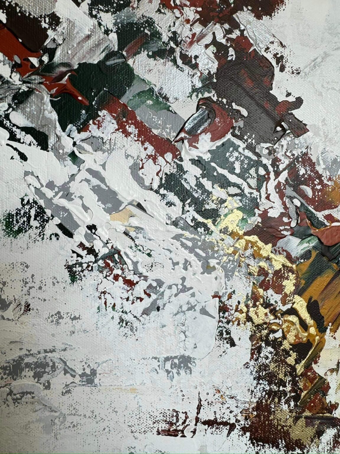 Fragmentas Vidinis Sprogimas