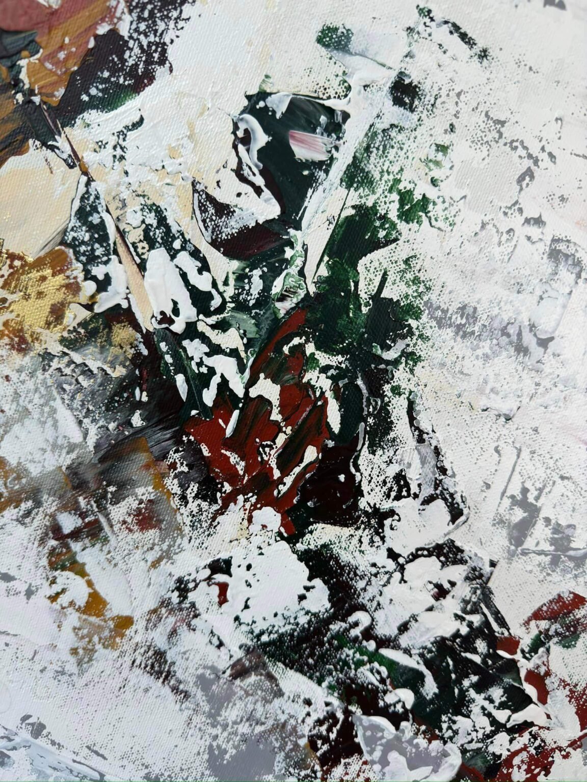 Fragmentas Vidinis Sprogimas