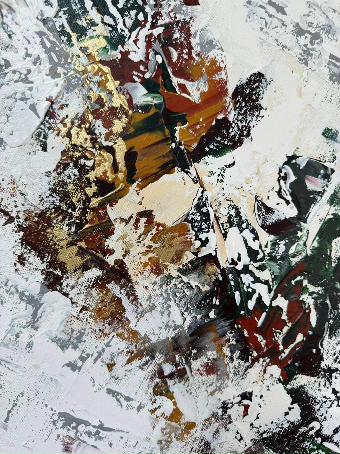 Fragmentas Vidinis sprogimas