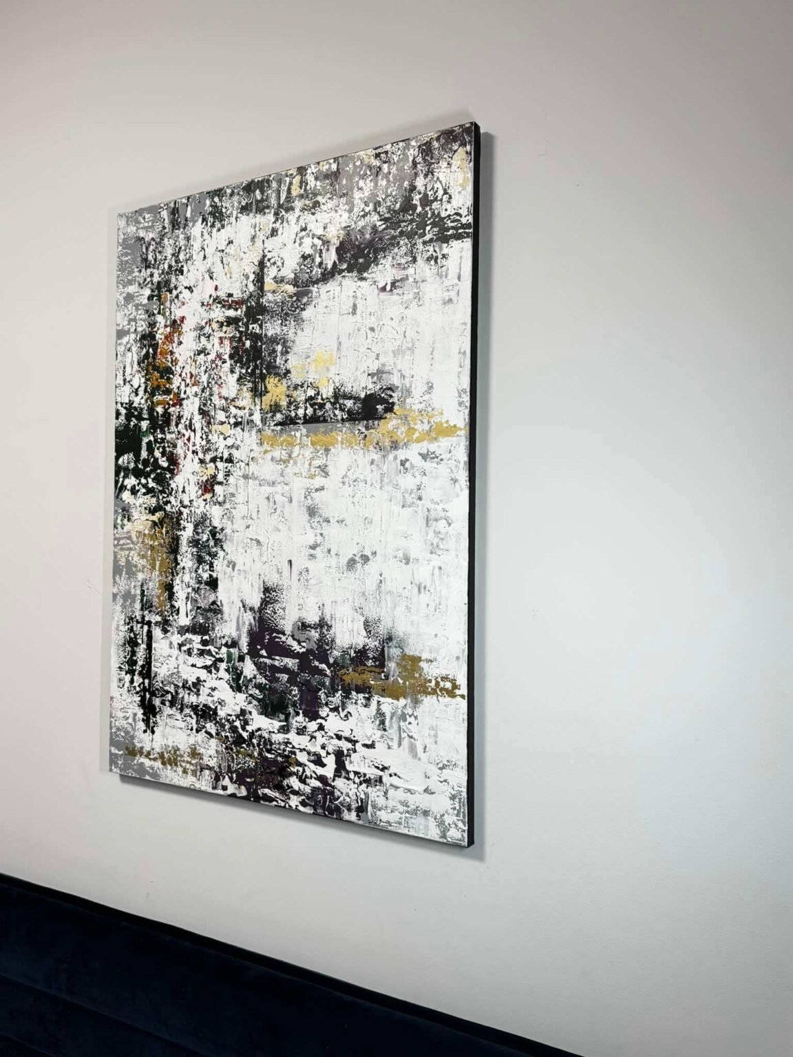 Paveikslas Lėtas virpesys.