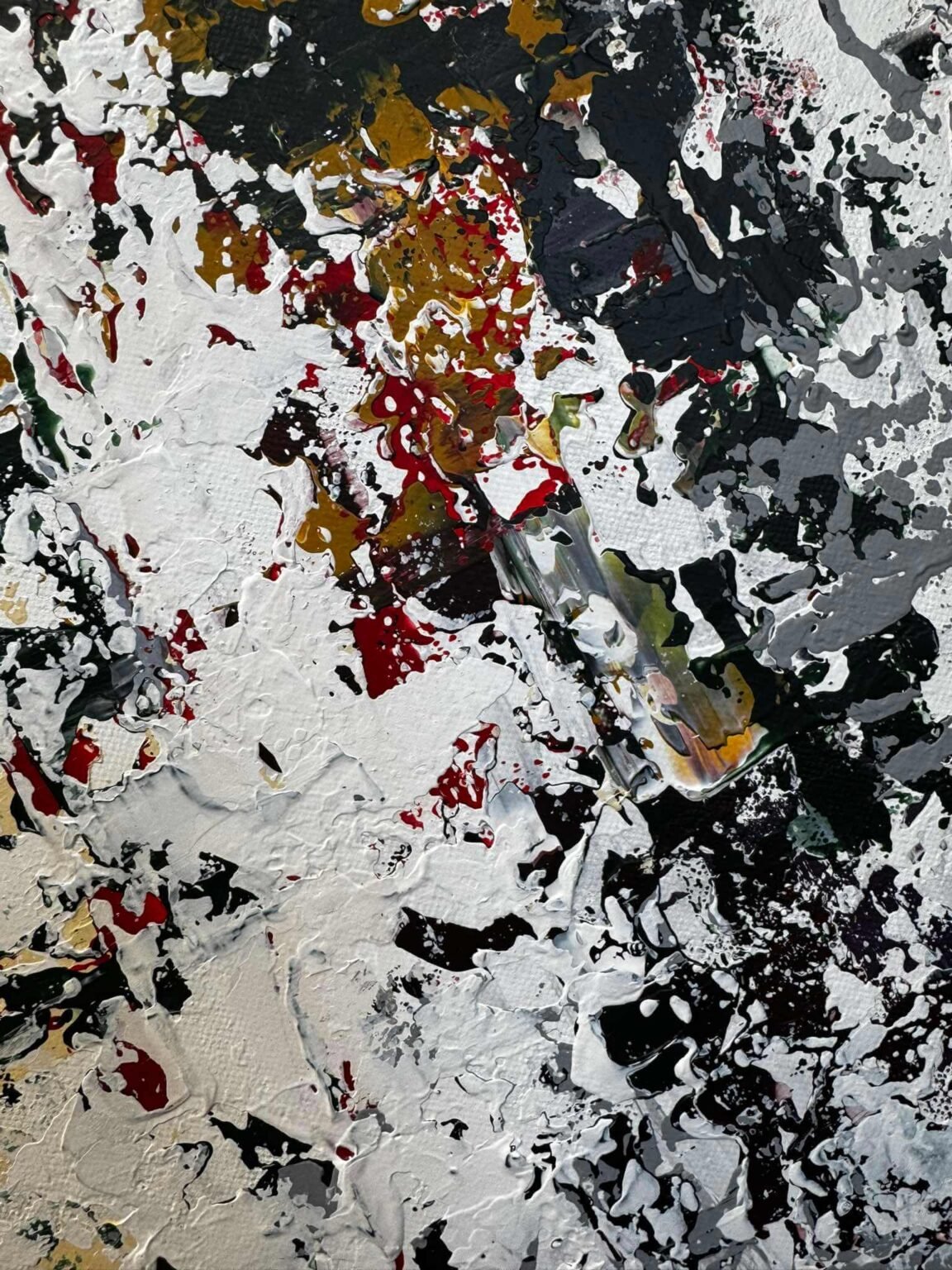 Fragmentas Lėtas virpesys.