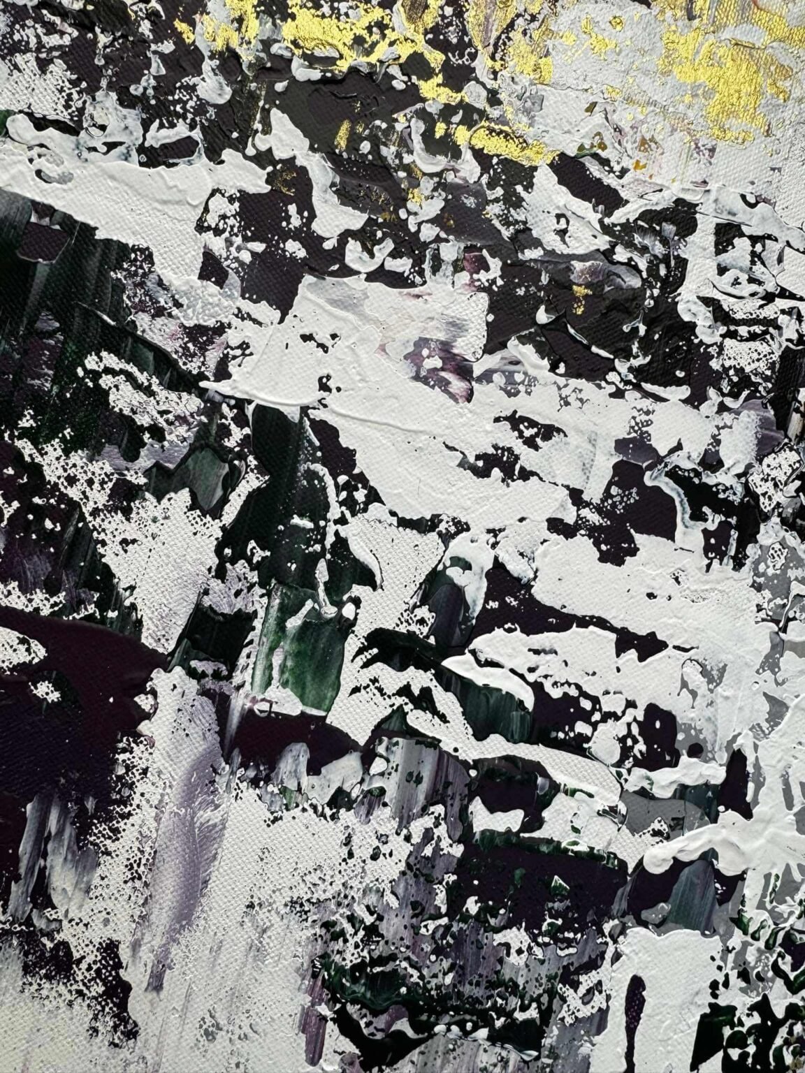 Fragmentas Lėtas virpesys.