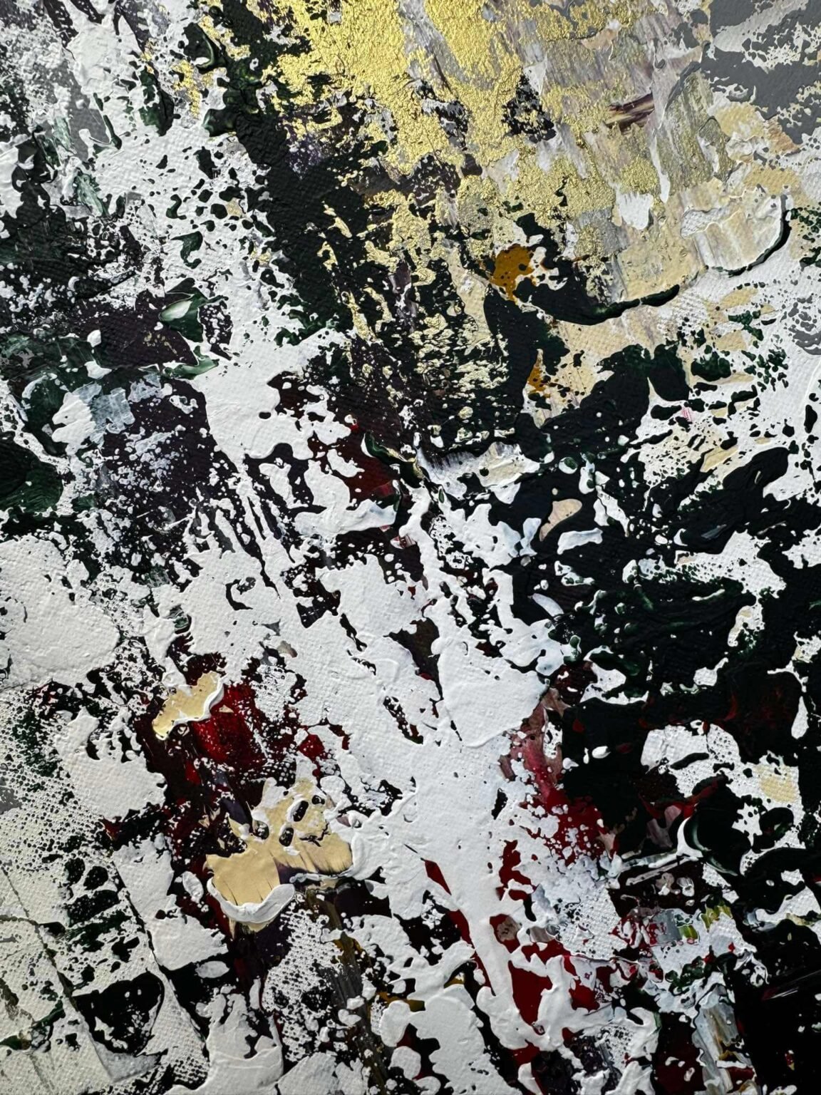 Fragmentas Lėtas virpesys.