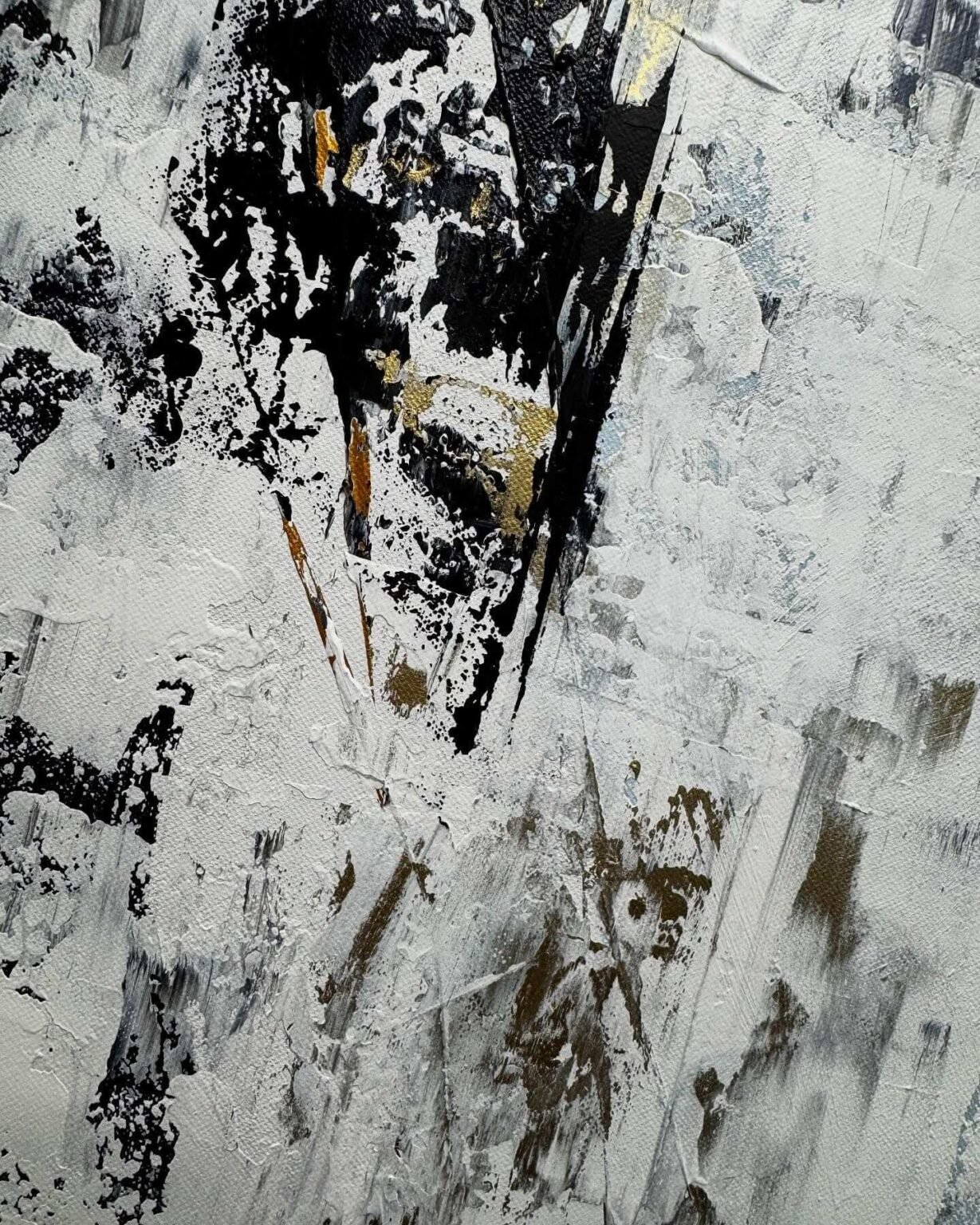 Fragmentas Balta Erdvė.