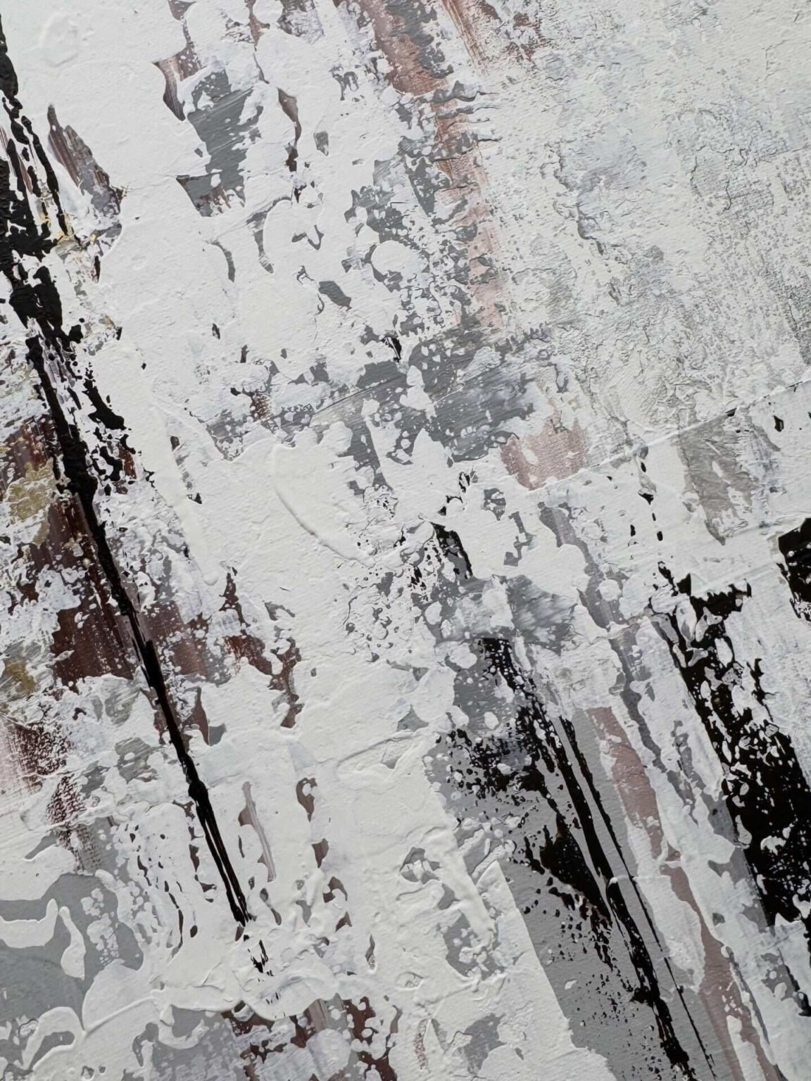 Gragmentas Ramybės sluoksniai.