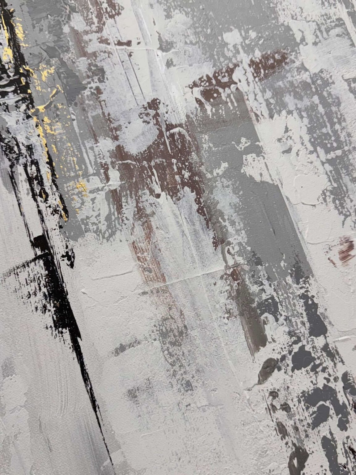 Fragmentas Ramybės sluoksniai.