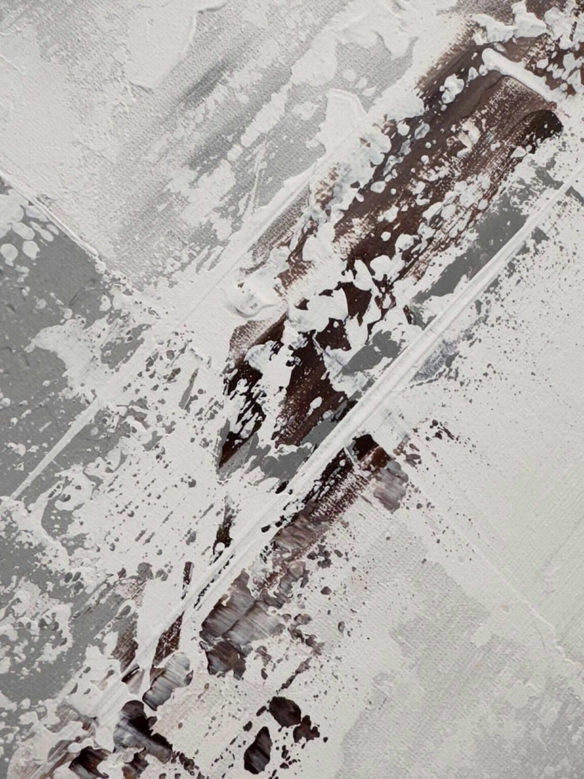 Fragmentas Ramybės sluoksniai.